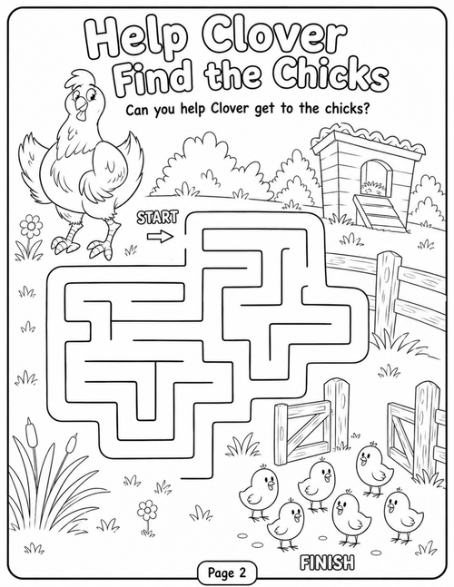 Maze