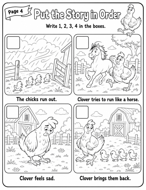 Sequencing